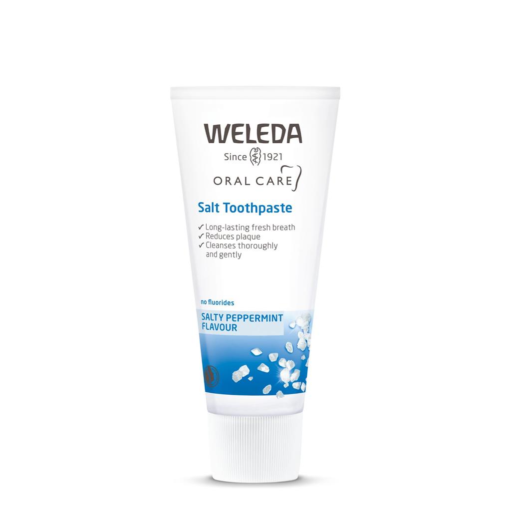 Salt Toothpaste 75ml