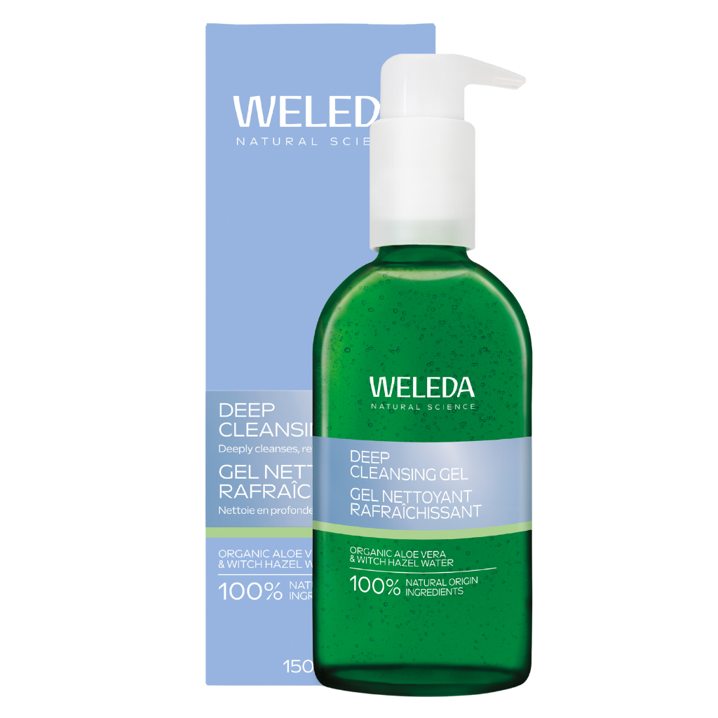 Deep Cleansing Gel 150ml