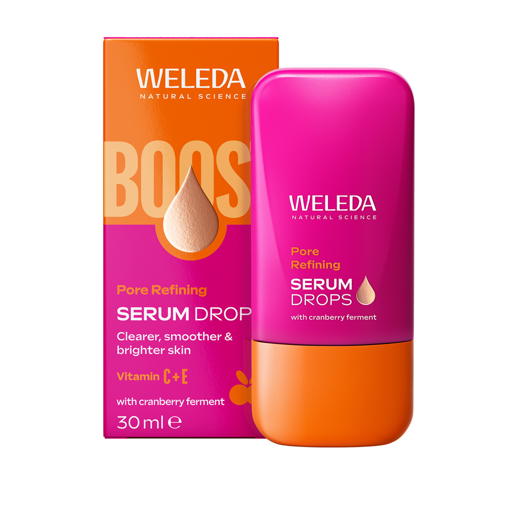 Pore Refining Vitamin C Serum Booster Drops 30ml