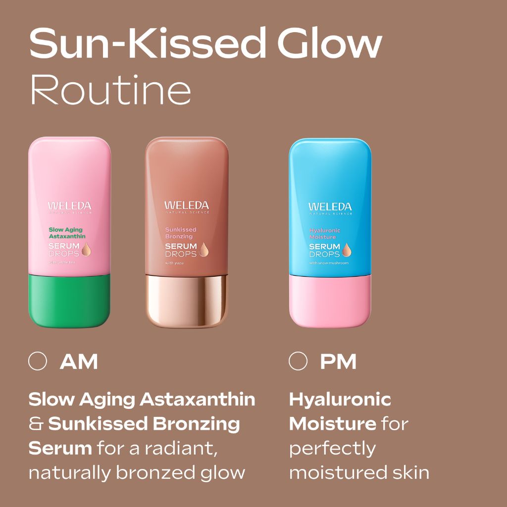 Sunkissed Bronzing Serum Booster Drops 30ml