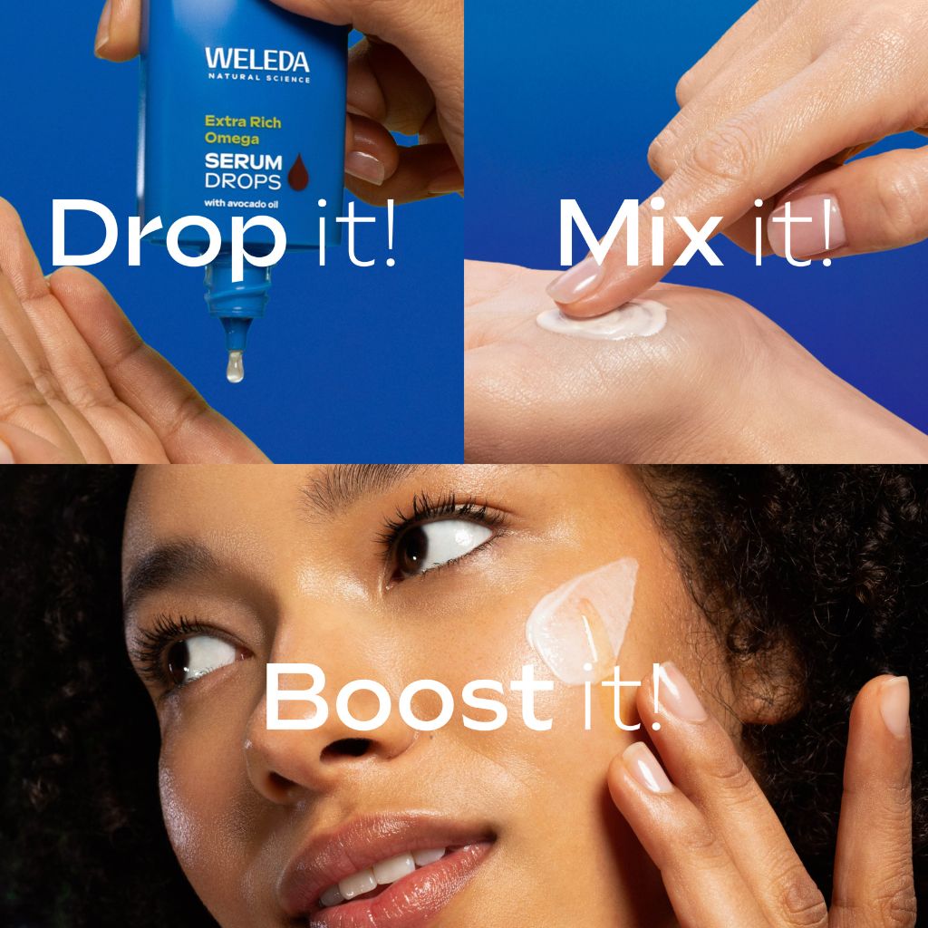 Extra Rich Omega Serum Booster Drops 30ml