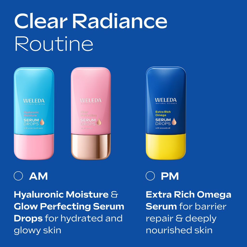 Extra Rich Omega Serum Booster Drops 30ml