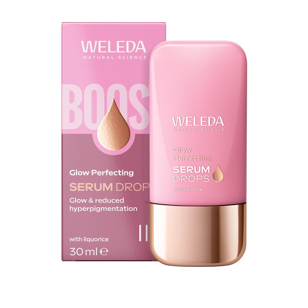 Glow Perfecting Serum Booster Drops 30ml