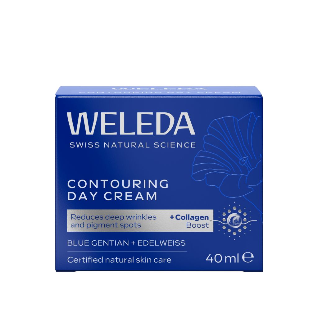 Blue Gentian & Edelweiss Contouring Day Cream 40ml