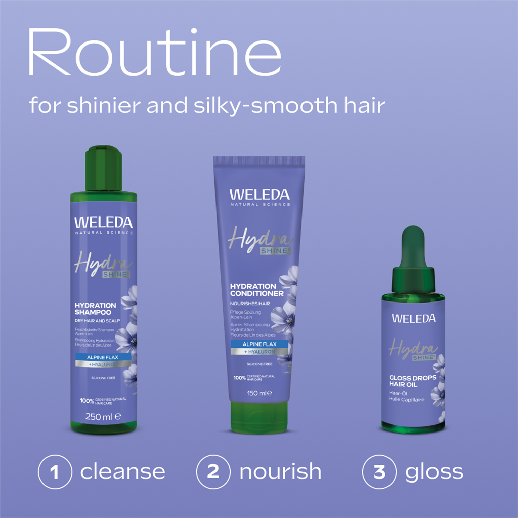 Hydra Shine Hair Oil 30ml