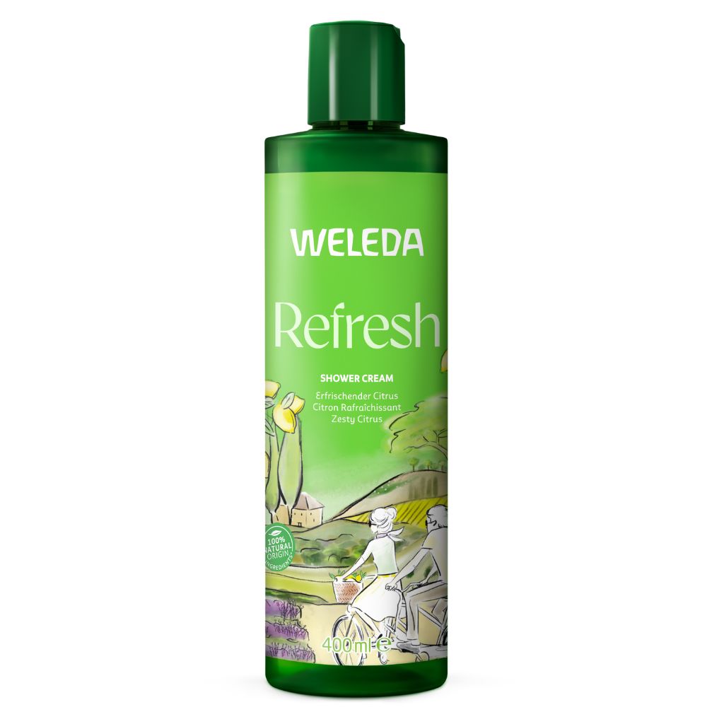 REFRESH Shower Cream 400ml