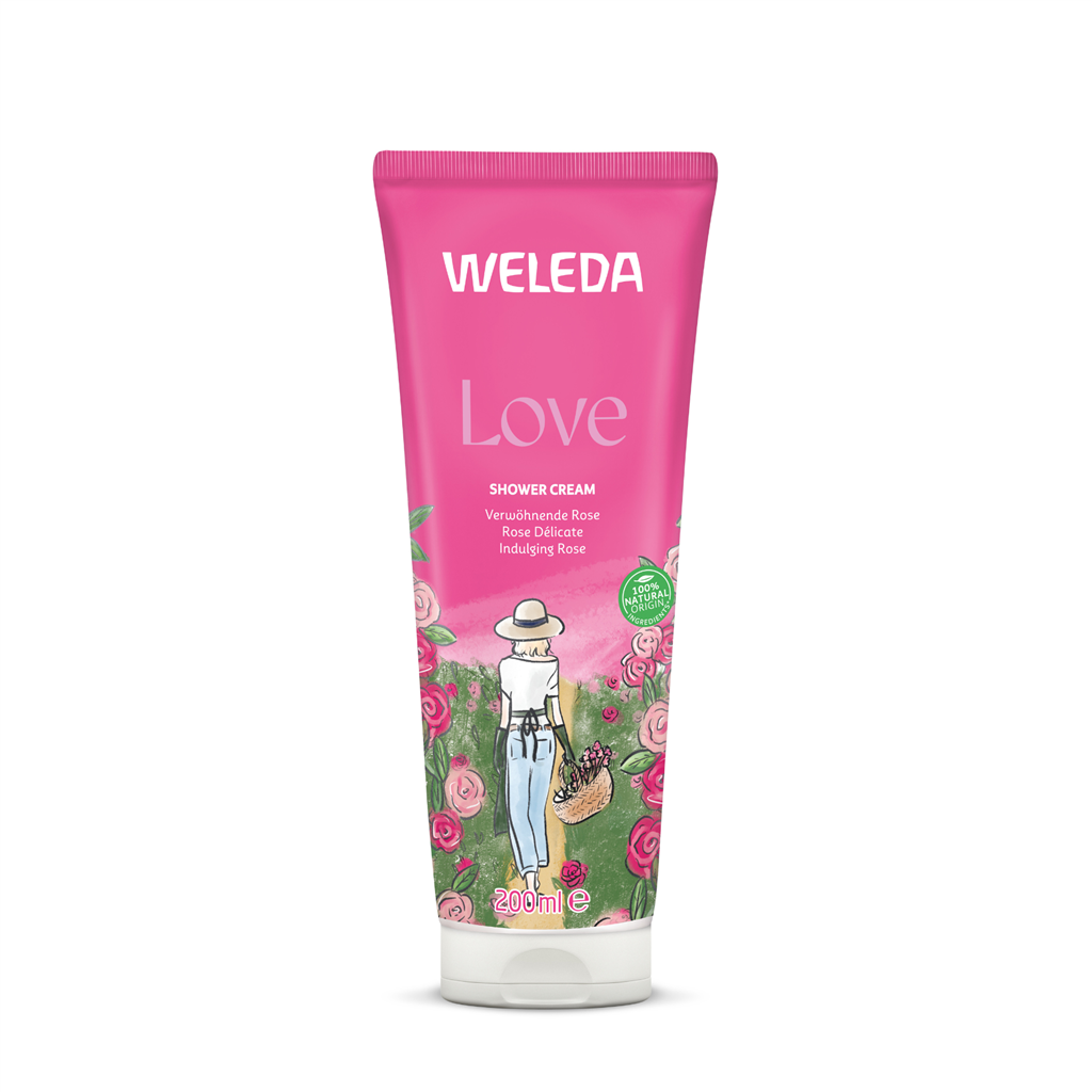 LOVE Shower Cream 200ml