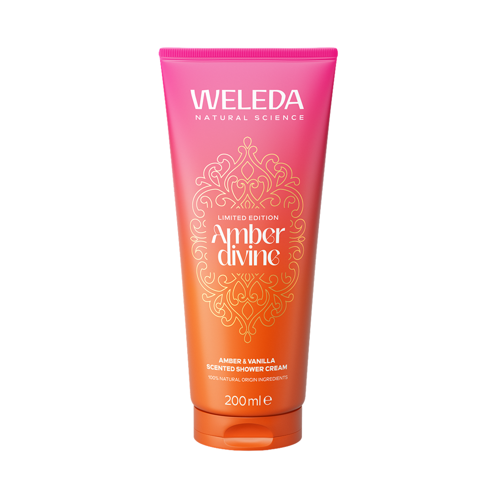 Amber Divine Shower Cream 200ml