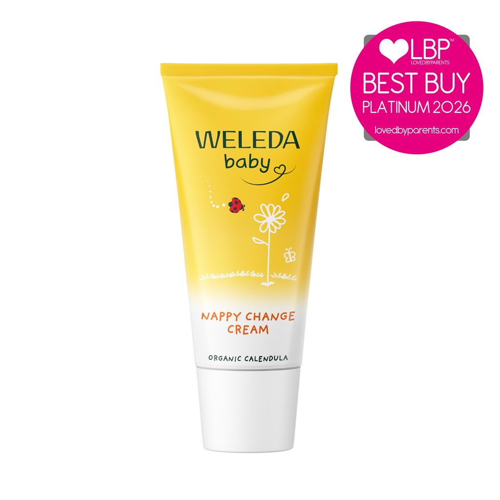 Calendula Nappy Change Cream 30ml