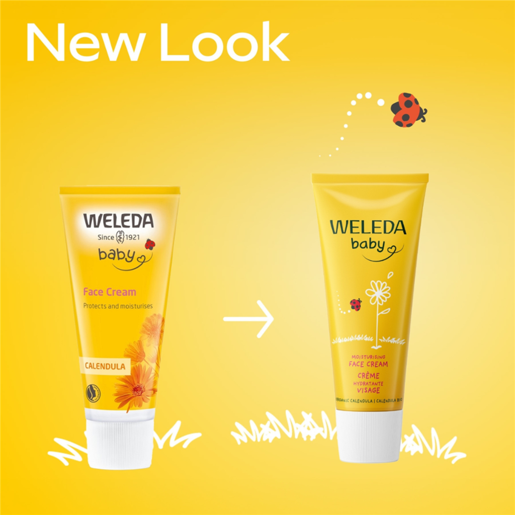 Calendula Face Cream 50ml