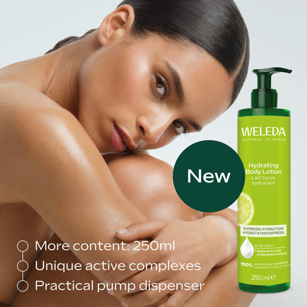 Hydrating Body Lotion Citrus 250ml