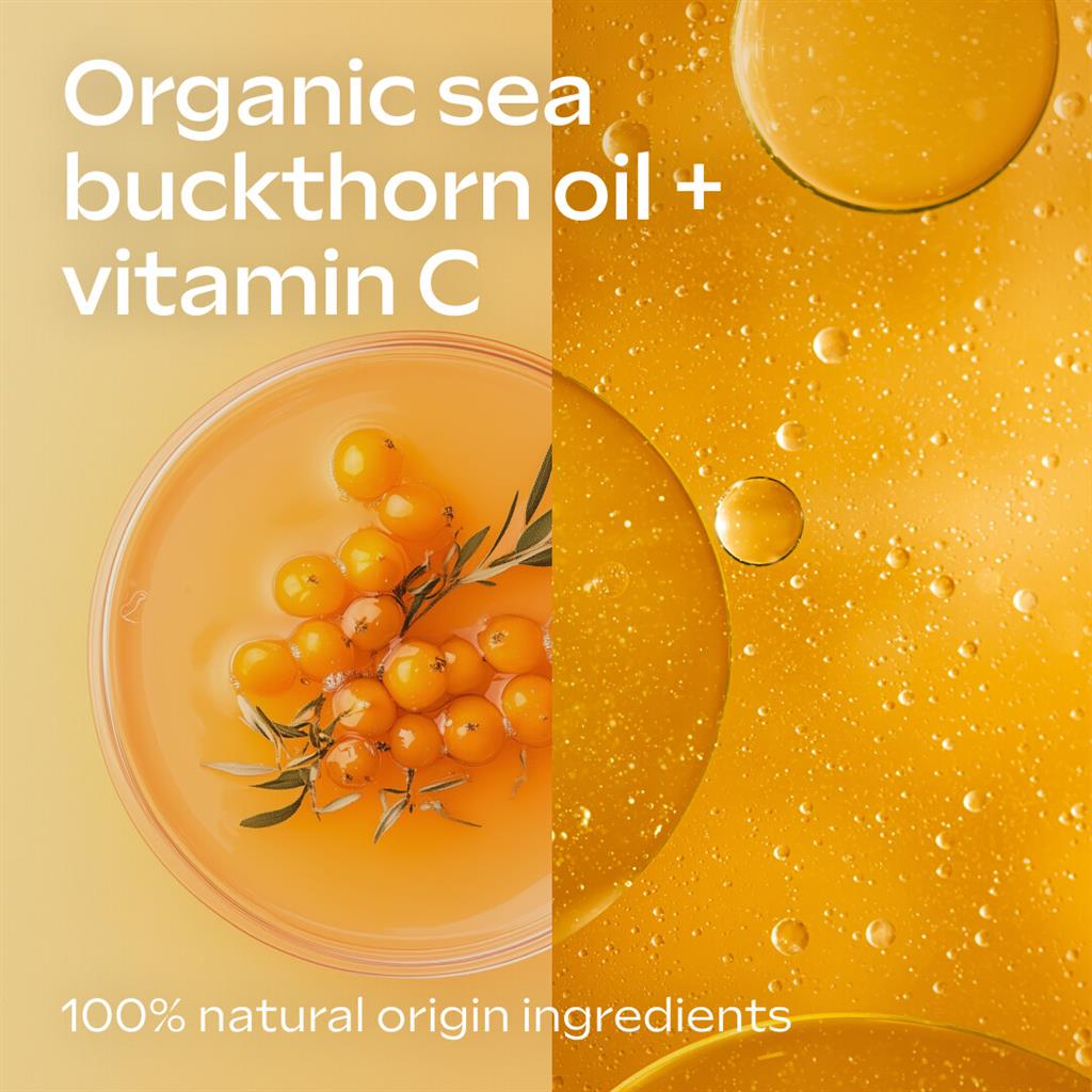 Regenerating Body Lotion Sea Buckthorn 250ml