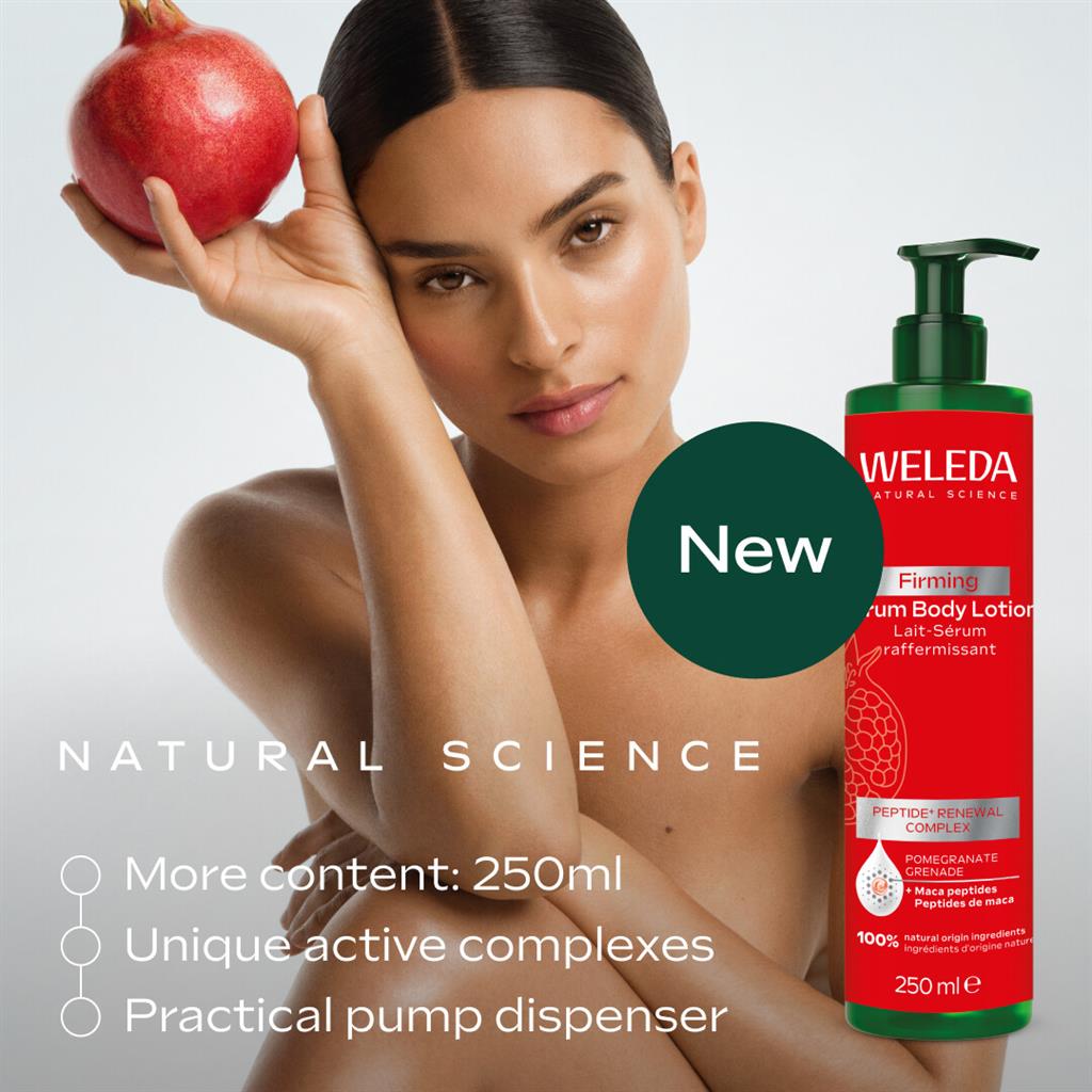 Firming Body Lotion Pomegranate 250ml