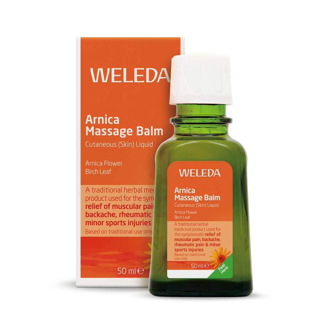 Arnica Massage Balm 50ml