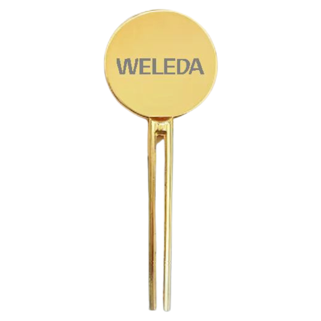 Exclusive Gold Tube Squeezer Key 