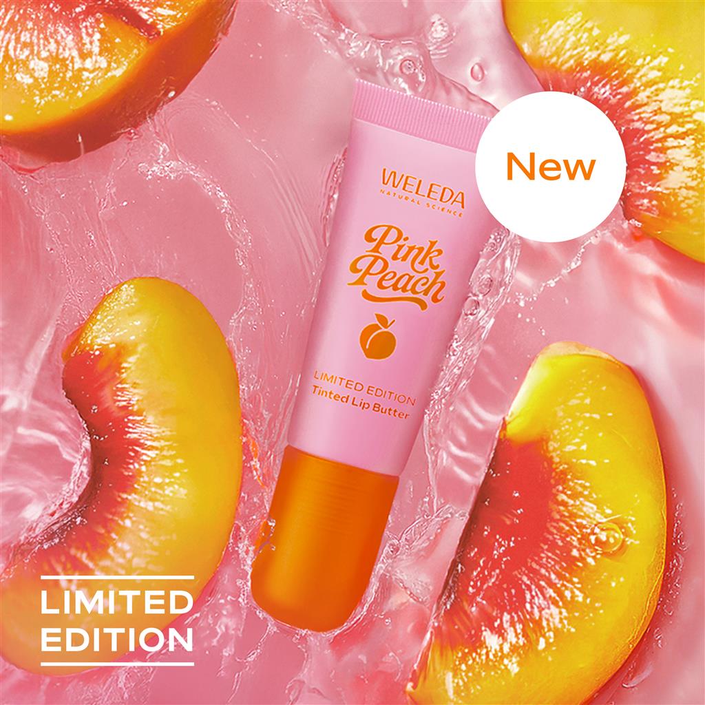 Pink Peach Gift Set