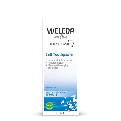 Salt Toothpaste 75ml