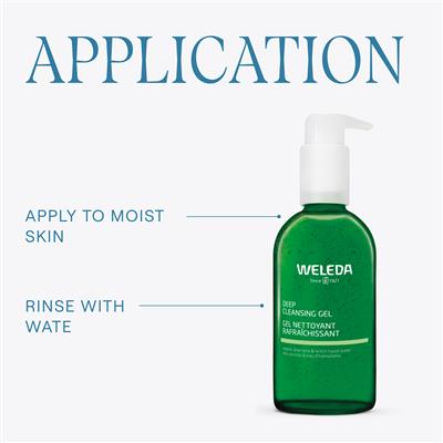Deep Cleansing Gel 150ml
