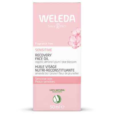 Sensitive Recovery Face Oil 50ml