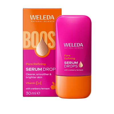 Pore Refining Vitamin C Serum Booster Drops 30ml