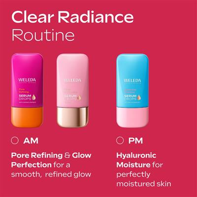 Pore Refining Vitamin C Serum Booster Drops 30ml