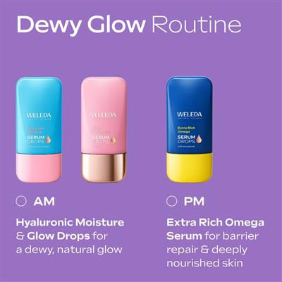 Hyaluronic Moisture Serum Booster Drops 30ml