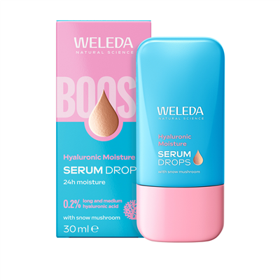 Hyaluronic Moisture Serum Booster Drops 30ml