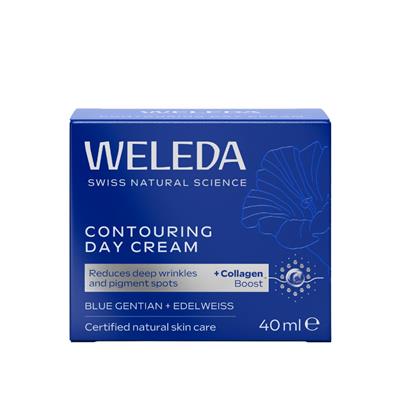 Blue Gentian & Edelweiss Contouring Day Cream 40ml