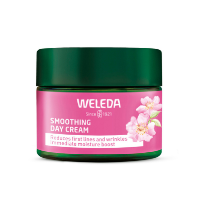 Wild Rose & White Tea Smoothing Day Cream 40ml