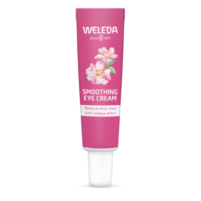 Wild Rose & White Tea Smoothing Eye Cream 12ml