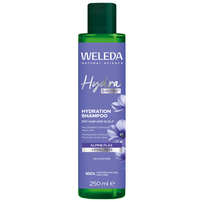 Hydra Shine Shampoo 250ml