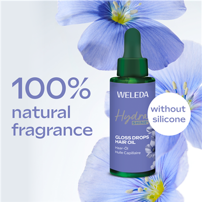 Hydra Shine Hair Oil 30ml