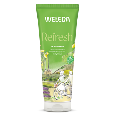 REFRESH Shower Cream 200ml