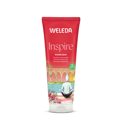 INSPIRE Shower Cream 200ml