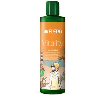 VITALITY Shower Cream 400ml
