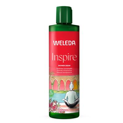 INSPIRE Shower Cream 400ml