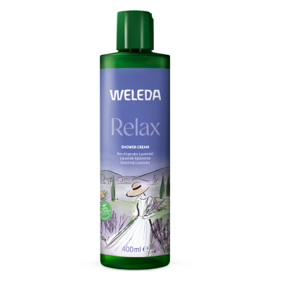 RELAX Shower Cream 400ml