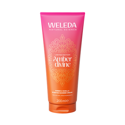 Amber Divine Shower Cream 200ml
