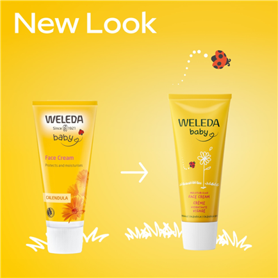 Calendula Face Cream 50ml