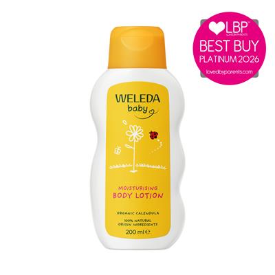 Calendula Body Lotion 200ml