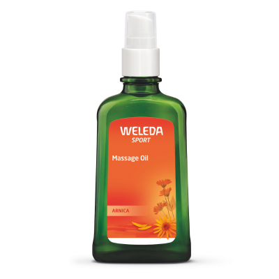 Arnica Massage Oil 100ml