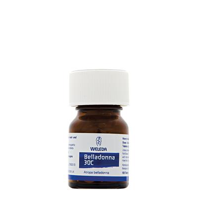 Belladonna 30C  125tabs
