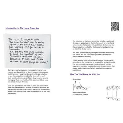 The Home Prescriber Guide