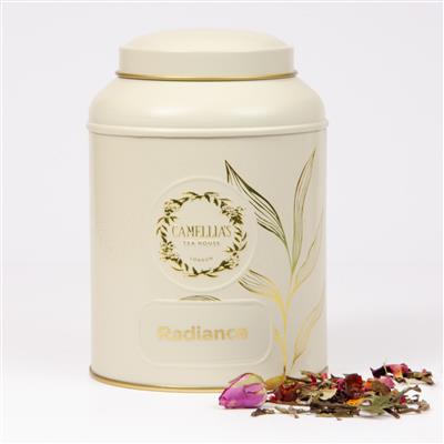 Camellia’s Teahouse X Weleda Radiance Tea Blend