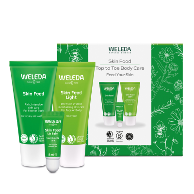 Skin Food Top to Toe Gift