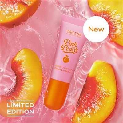 Pink Peach Gift Set