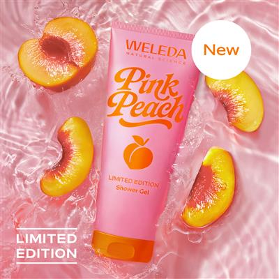 Pink Peach Gift Set